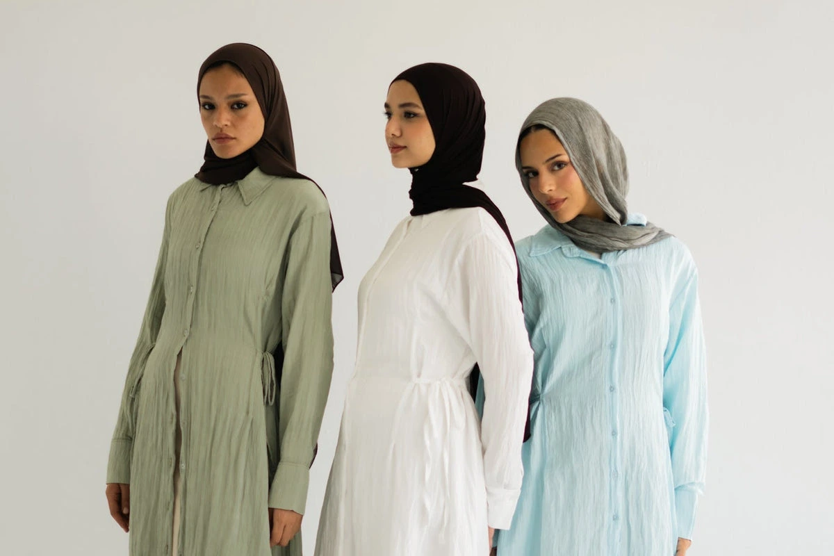 Elegance Redefined by Lilly Scarf